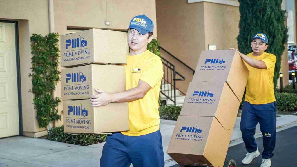 Affordable furniture movers Boston