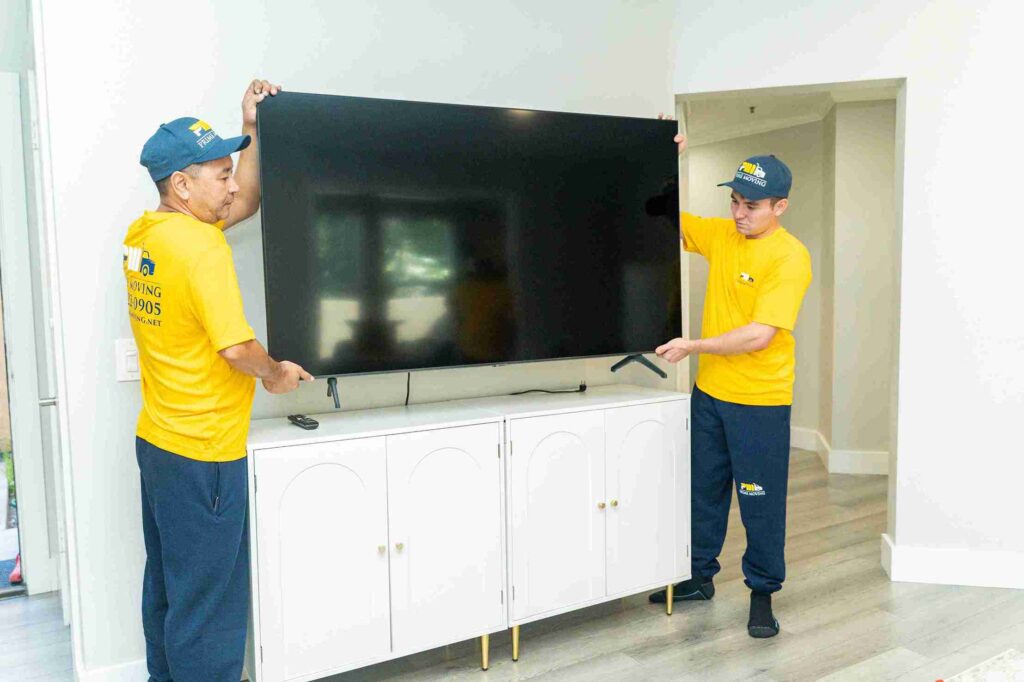 Appliance delivery Boston | Prime Moving Boston