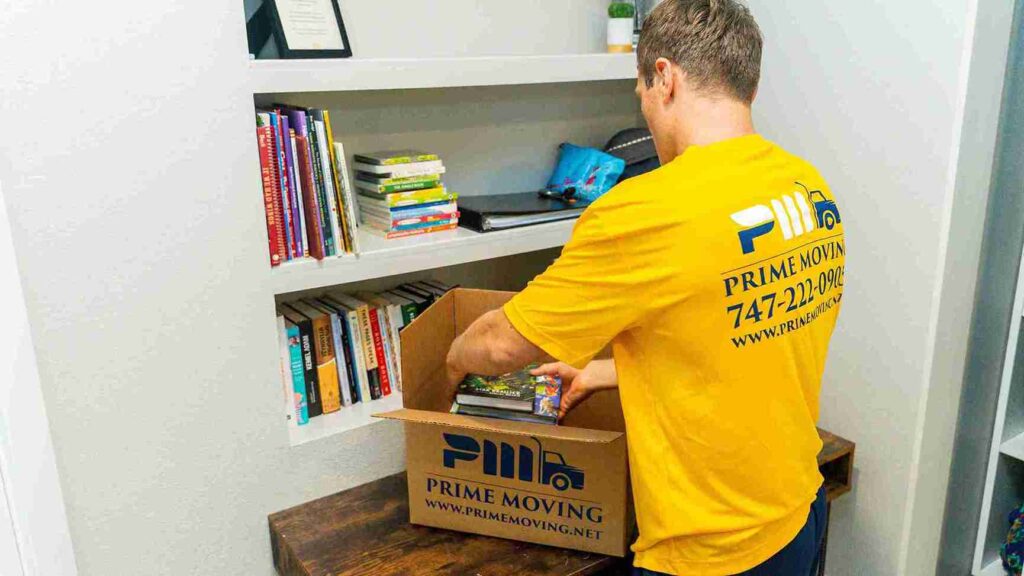 Local Moving Services