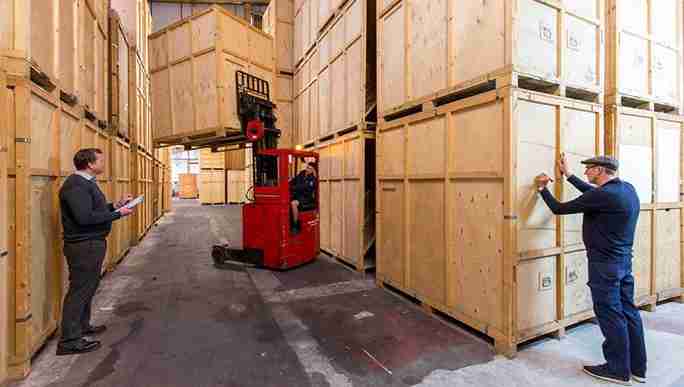 Storage Services