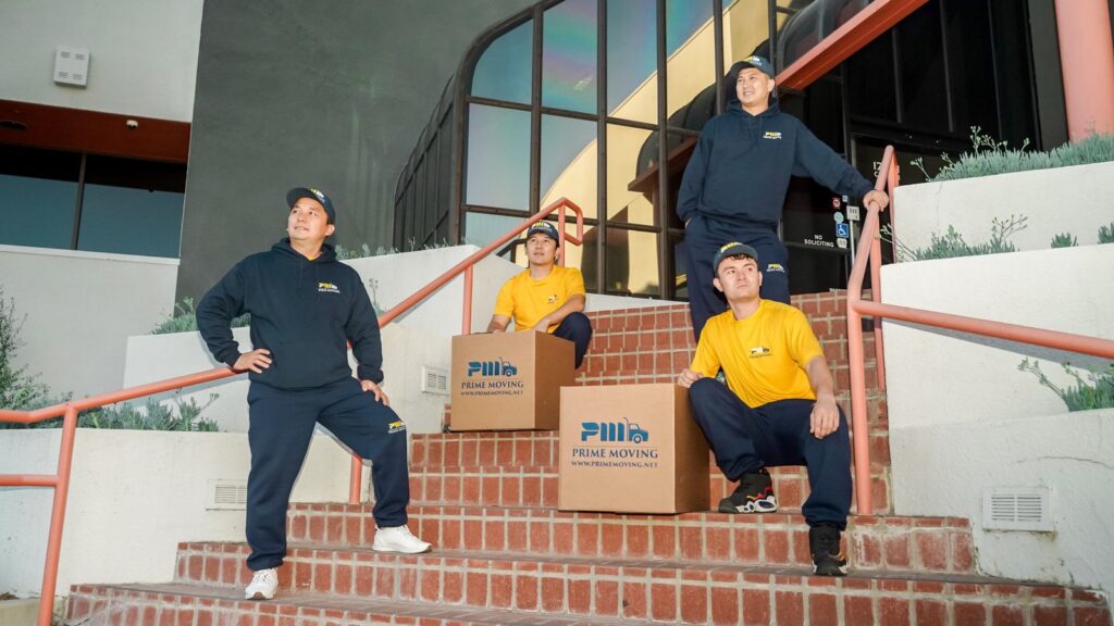 Commercial Moving