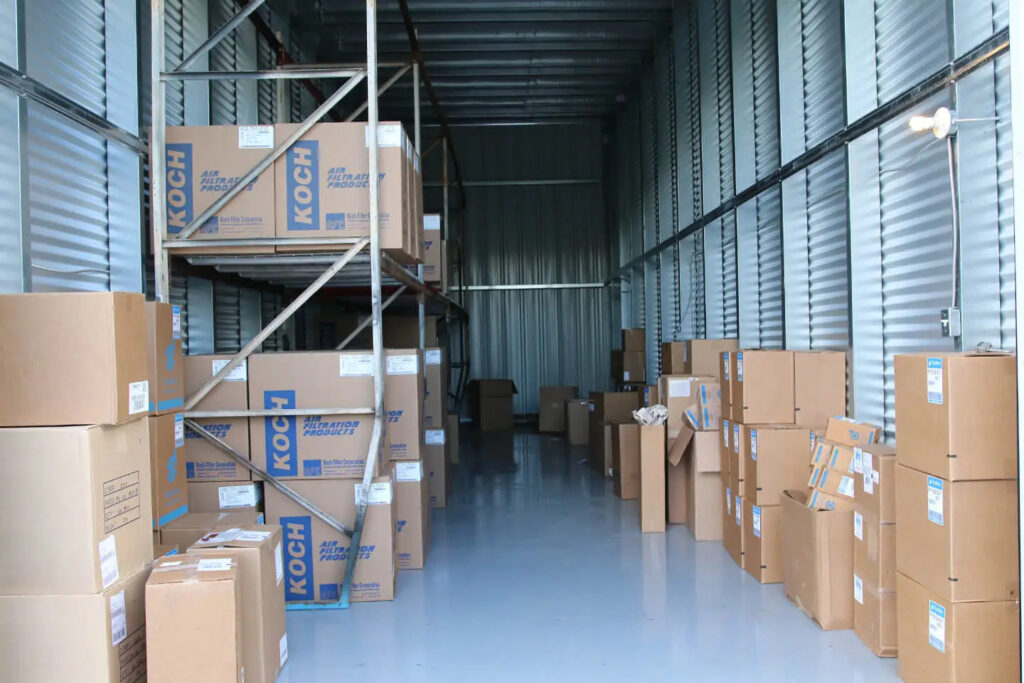 Storage Services