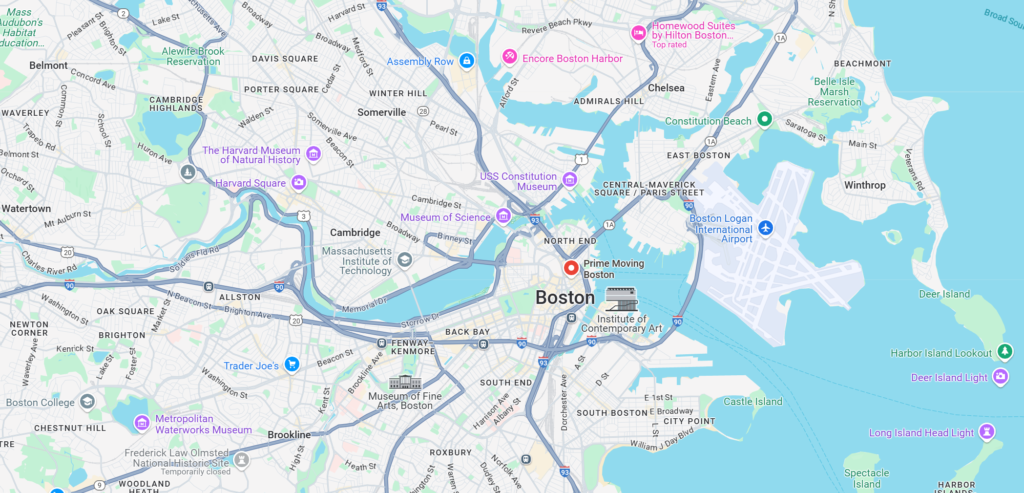 Prime Moving Boston