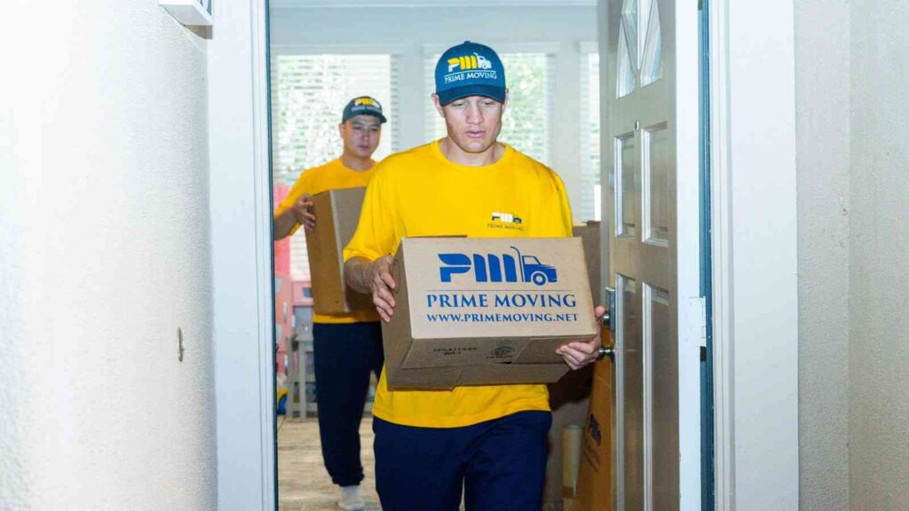 Residential Moving
