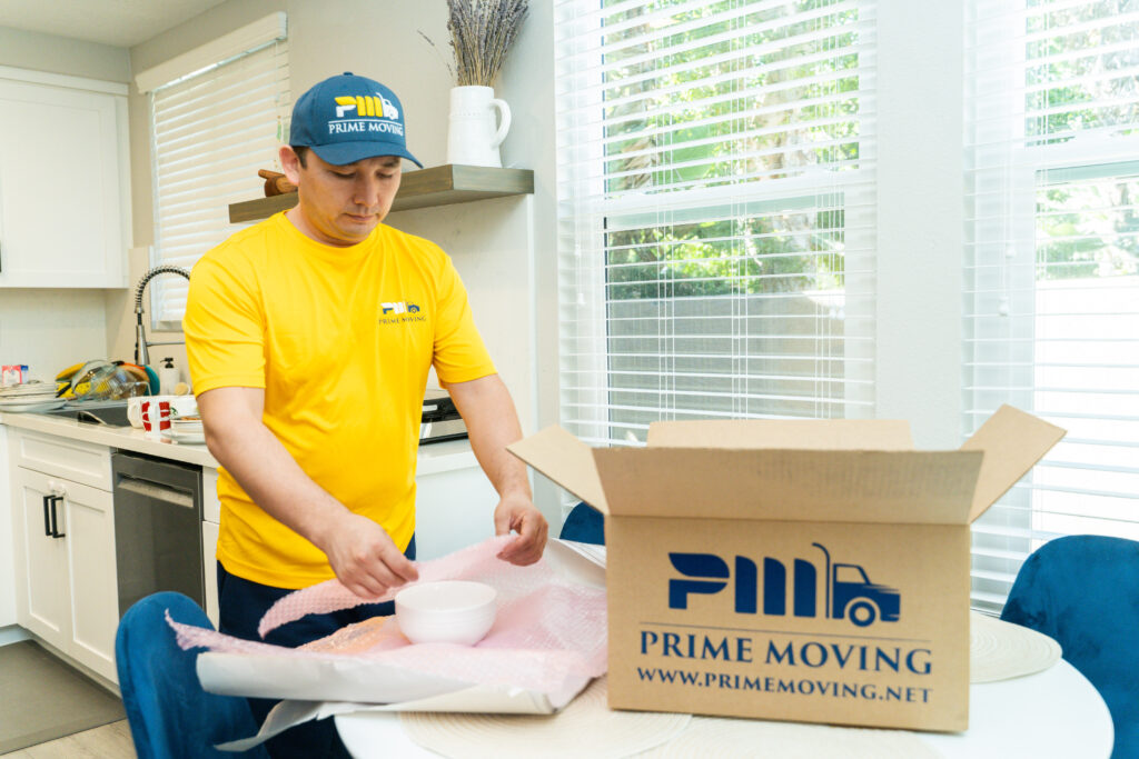 moving service irvine