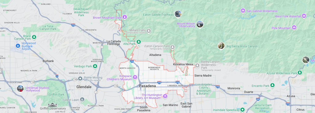 Pasadena
